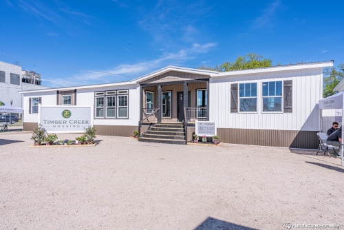 Manufactured Home Dealer