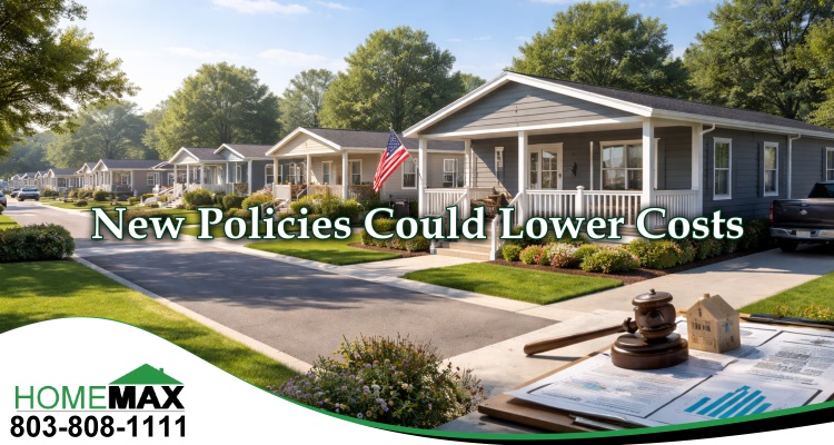 South Carolina Housing Policy Updates for Manufactured Homes