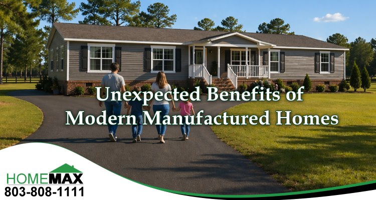 Unexpected Benefits of Modern Manufactured Homes