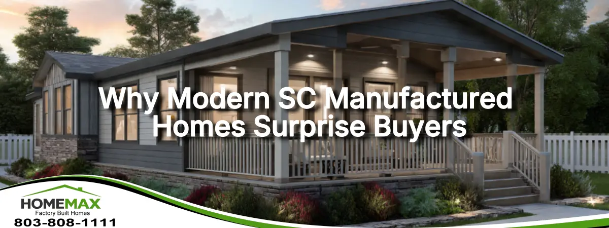 Manufactured Homes Benefits SC