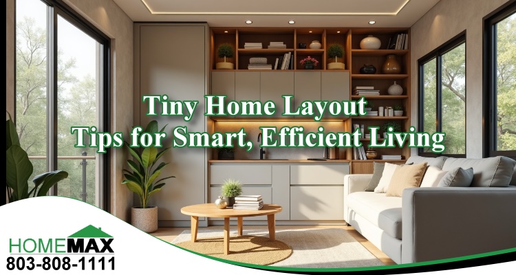 modern tiny home