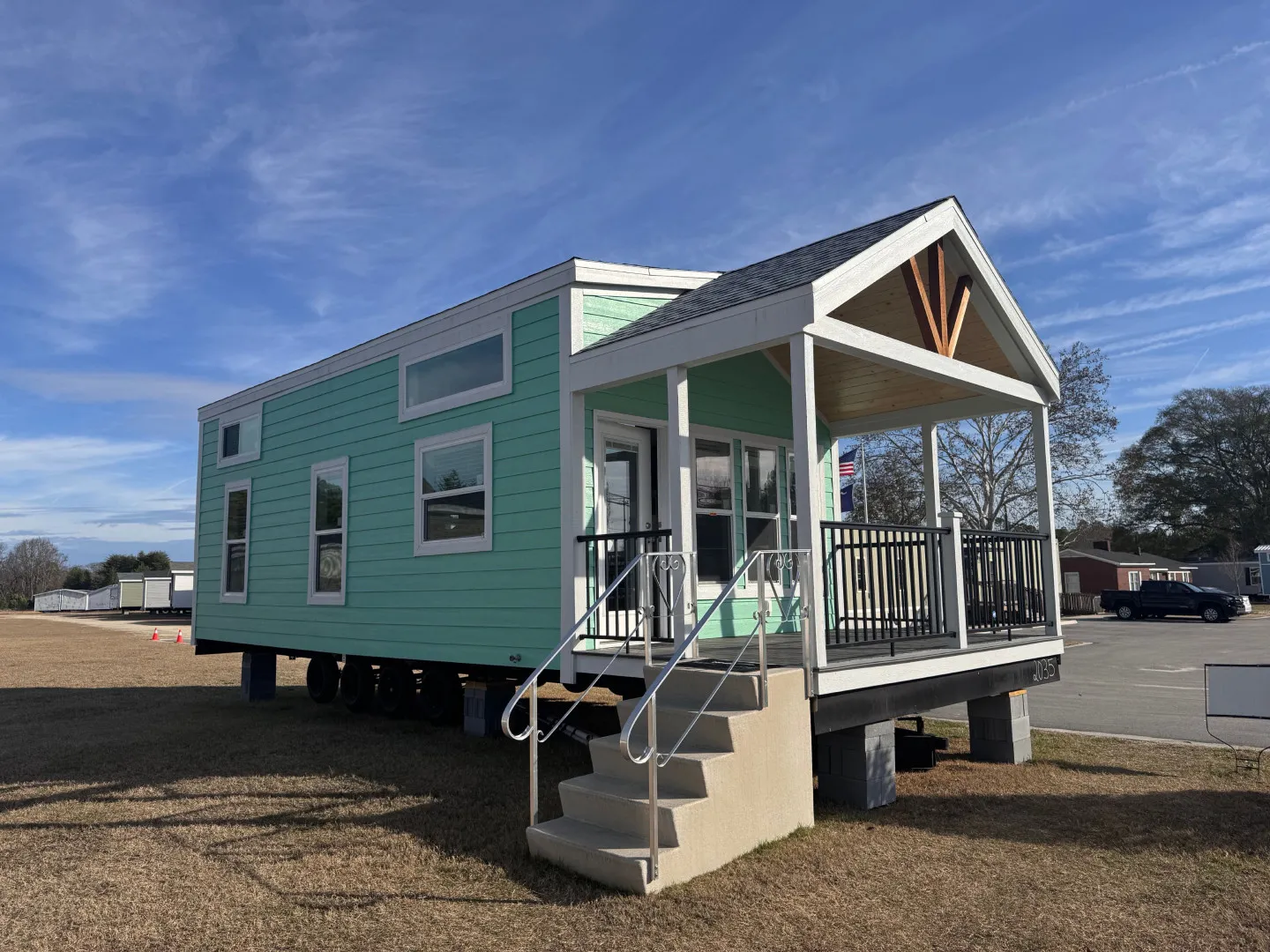 Tiny Home #1